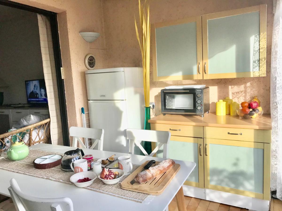 Cap Sud, Sea & Sun Apartment กรีโมด์ ภายนอก รูปภาพ
